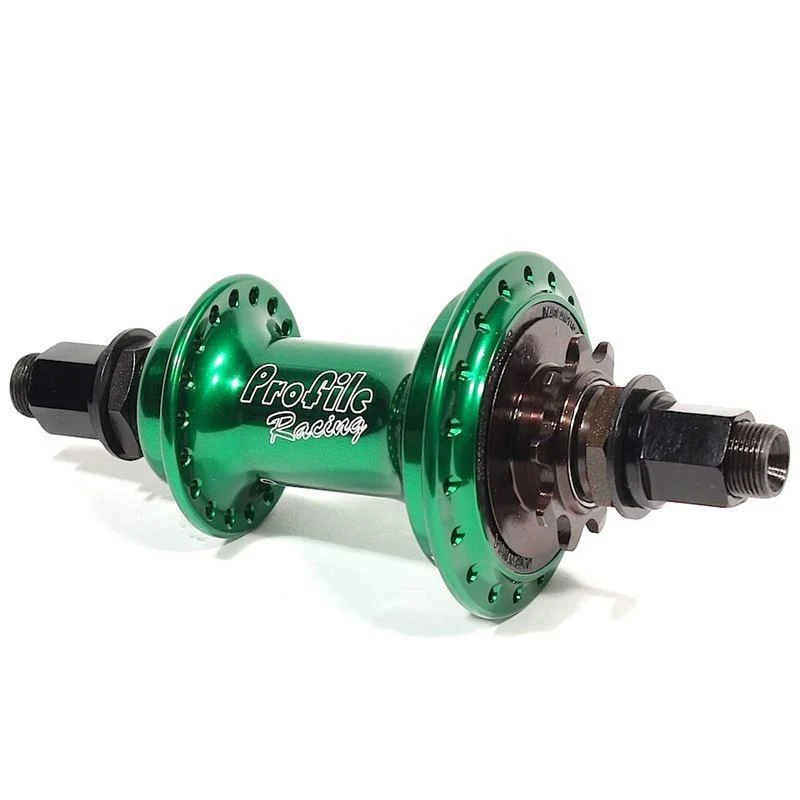 Profile Elite Rear Male Cassette Hub - LHD - Image 7