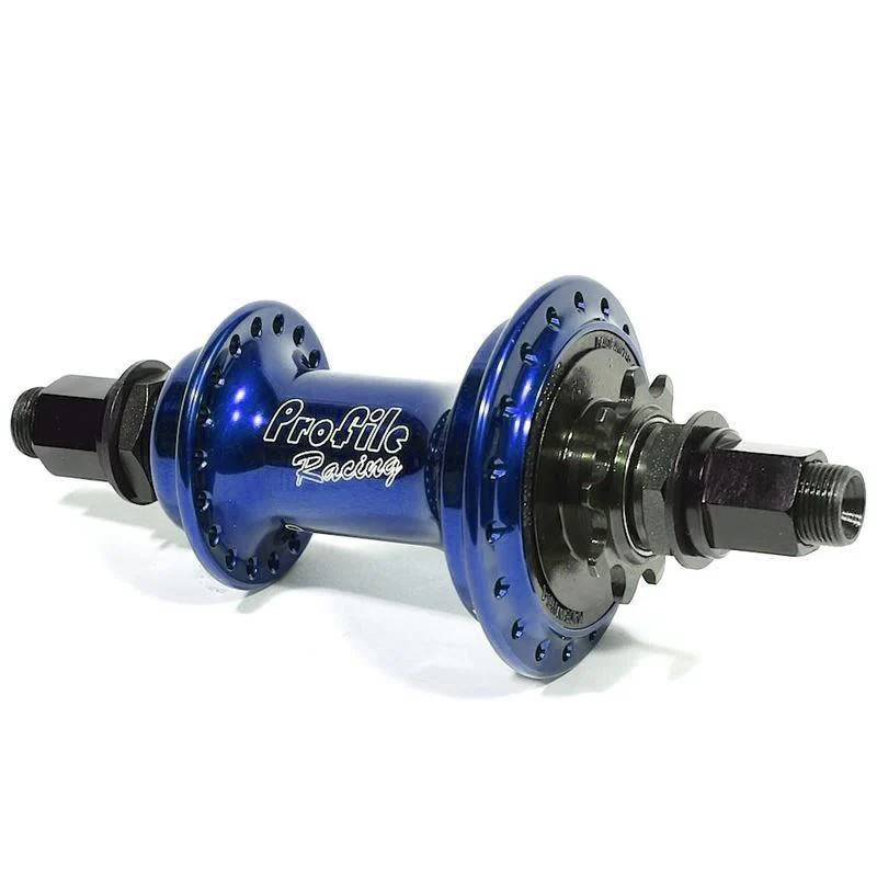 Profile Elite Rear Male Cassette Hub - LHD - Image 8