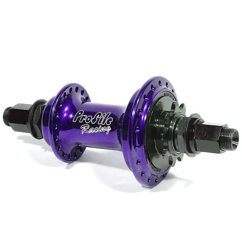 Profile Elite Rear Male Cassette Hub - RHD - Image 8