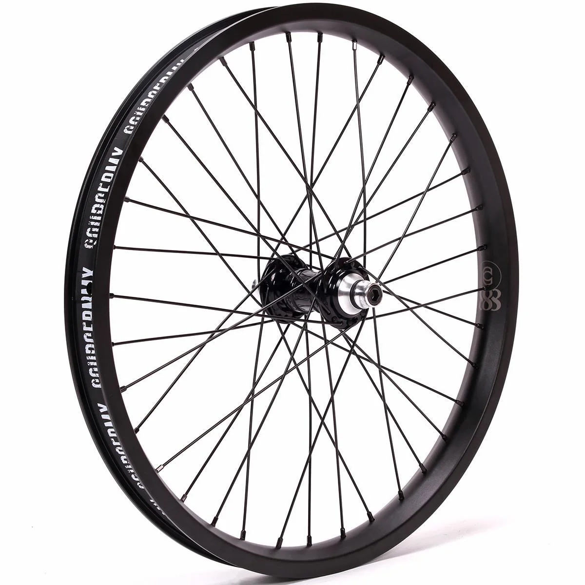 Profile Mini / Cinema 888 Front Custom Wheel - Image 4