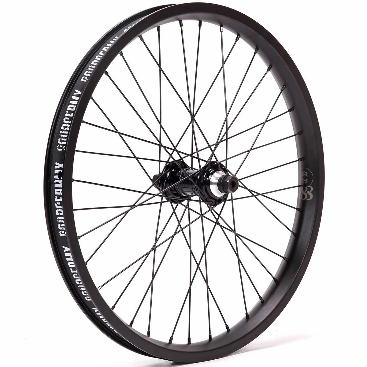Profile Mini / Cinema 888 Front Custom Wheel - Image 5