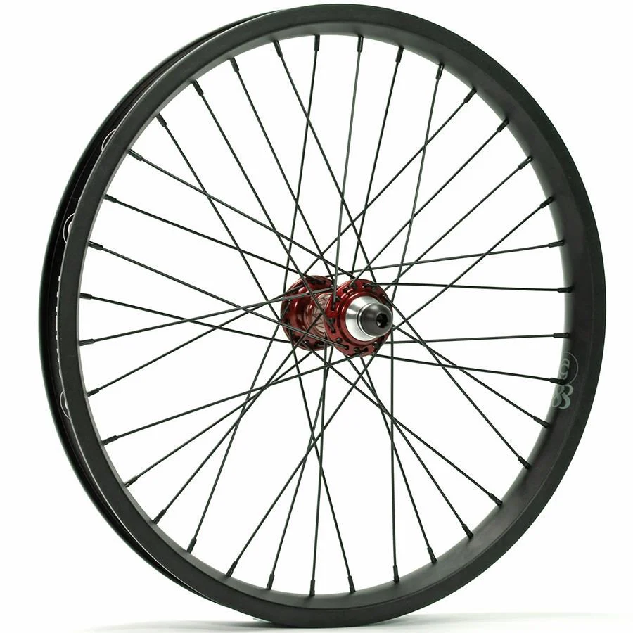 Profile Mini / Cinema 888 Front Custom Wheel - Image 6