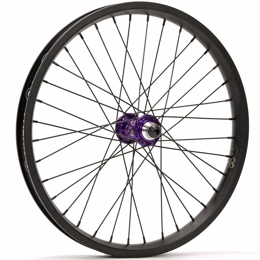 Profile Mini / Cinema 888 Front Custom Wheel - Image 7