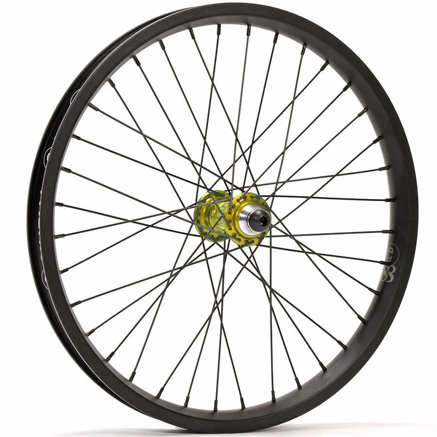 Profile Mini / Cinema 888 Front Custom Wheel - Image 9