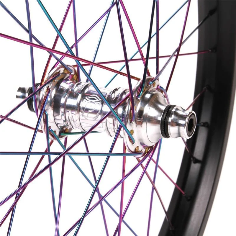 Profile Mini Front Hub with BSD Aero Pro Rim - Image 2