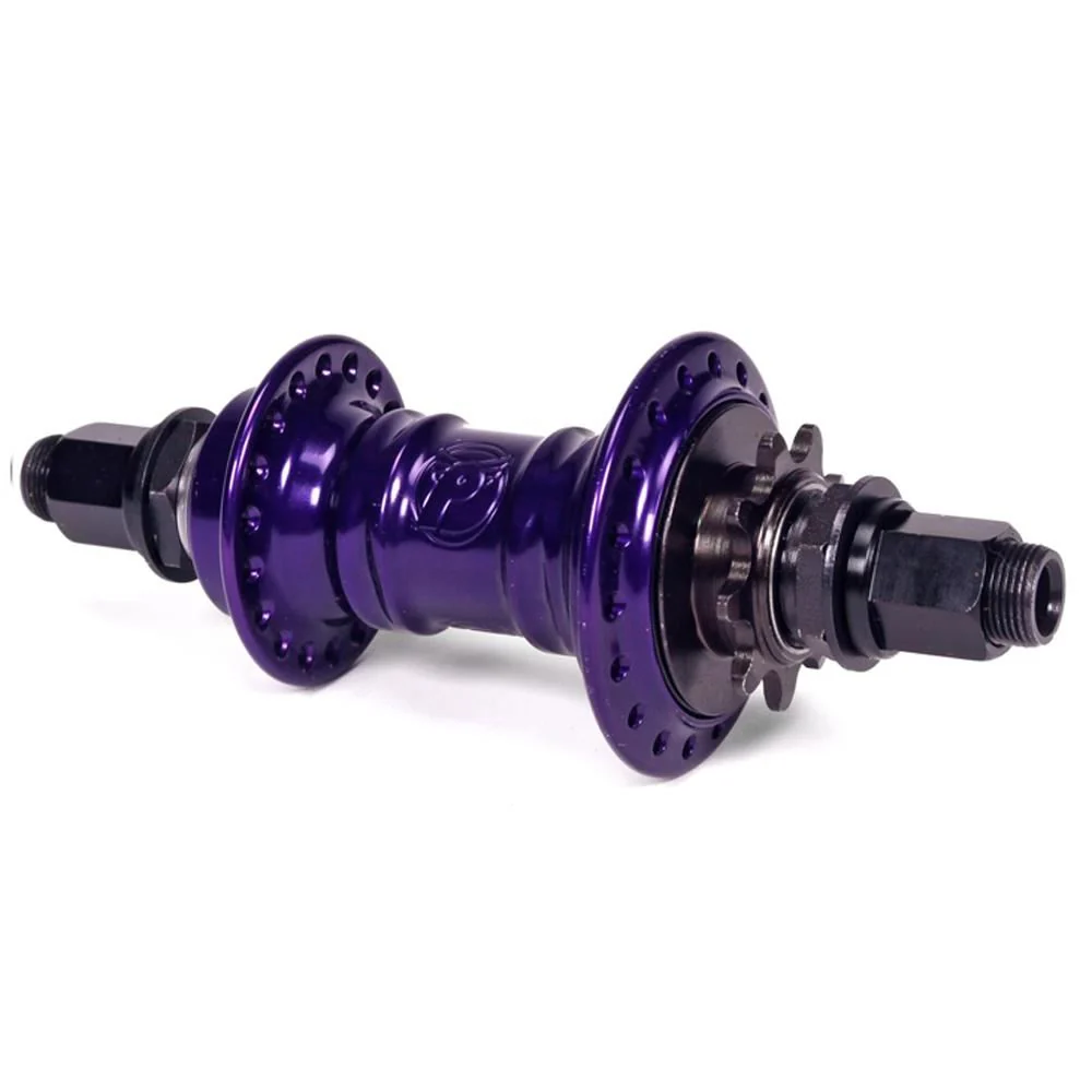 Profile Mini Male 14mm Rear Cassette Hub - RHD - Image 11