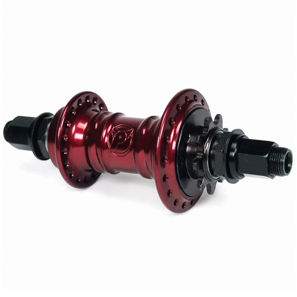 Profile Mini Male 14mm Rear Cassette Hub - RHD - Image 7