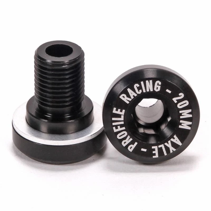 Profile Options - AC-2 Bolts - Image 2