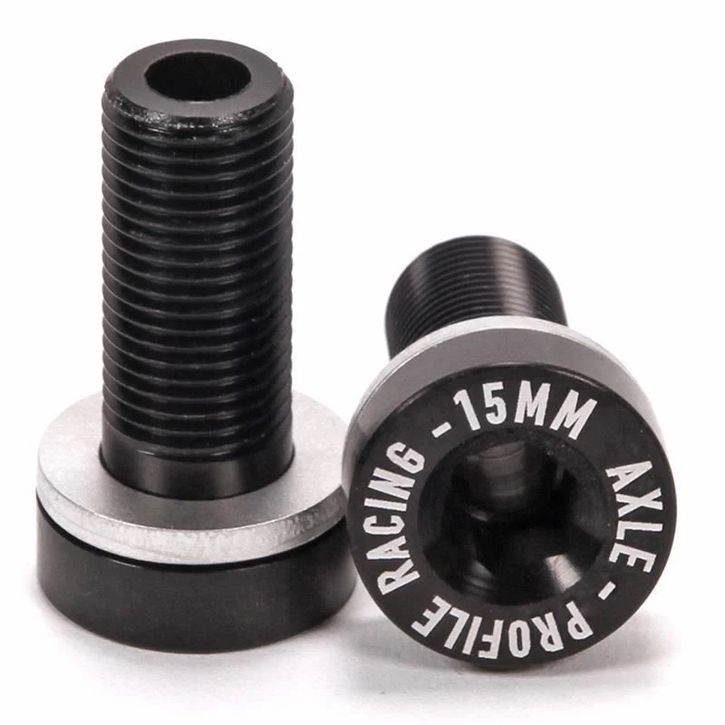 Profile Options - Elite 15/20 Bolts Rear