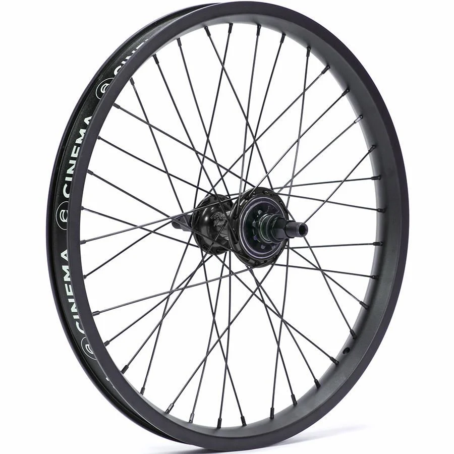 Profile Z Coaster Male Freecoaster / Cinema 888 Custom Wheel - LHD - Image 10