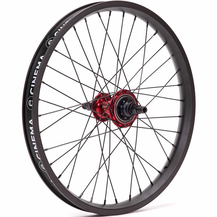 Profile Z Coaster Male Freecoaster / Cinema 888 Custom Wheel - LHD - Image 3
