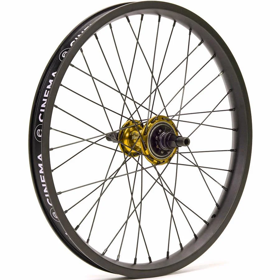 Profile Z Coaster Male Freecoaster / Cinema 888 Custom Wheel - LHD - Image 5