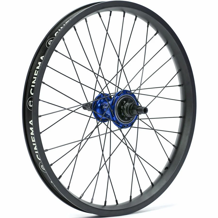 Profile Z Coaster Male Freecoaster / Cinema 888 Custom Wheel - LHD - Image 6