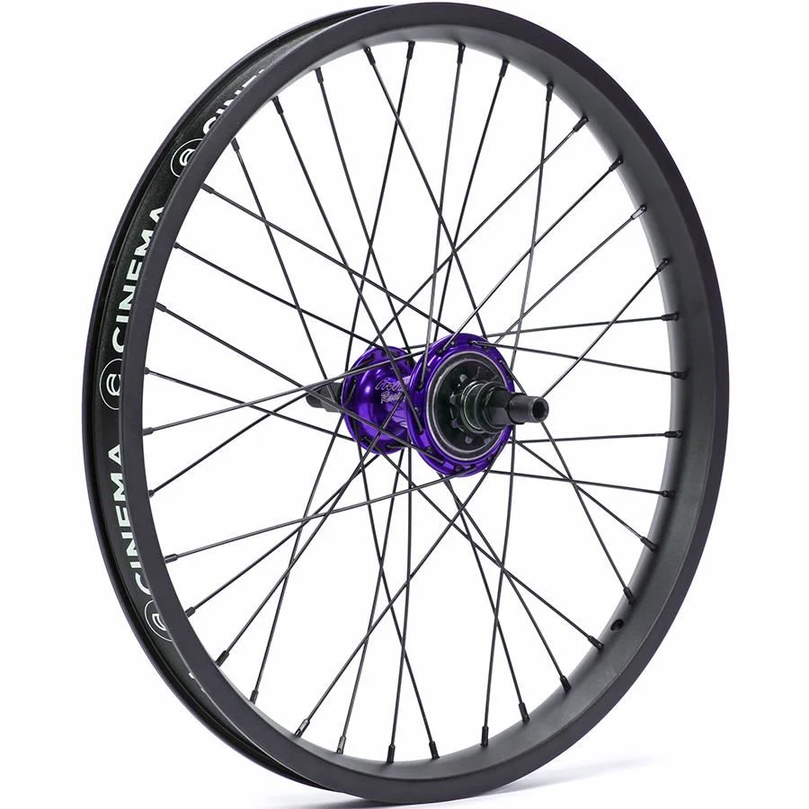 Profile Z Coaster Male Freecoaster / Cinema 888 Custom Wheel - LHD - Image 7