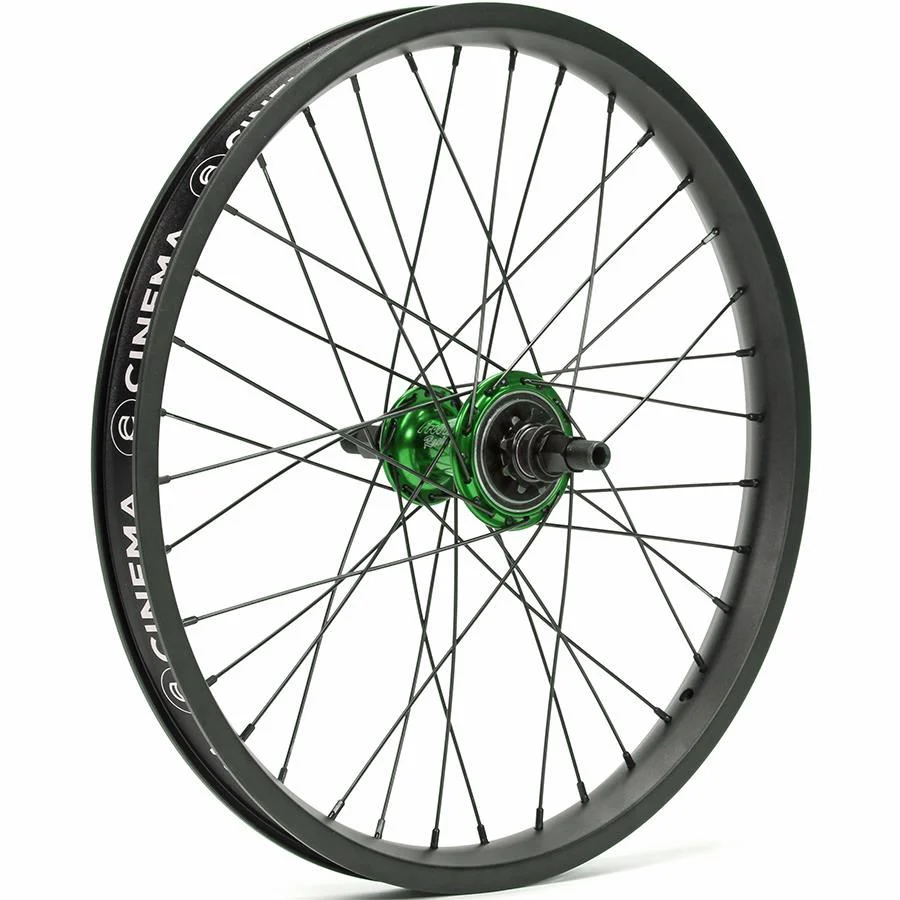 Profile Z Coaster Male Freecoaster / Cinema 888 Custom Wheel - LHD - Image 8