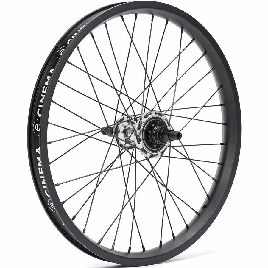 Profile Z Coaster Male Freecoaster / Cinema 888 Custom Wheel - LHD - Image 9