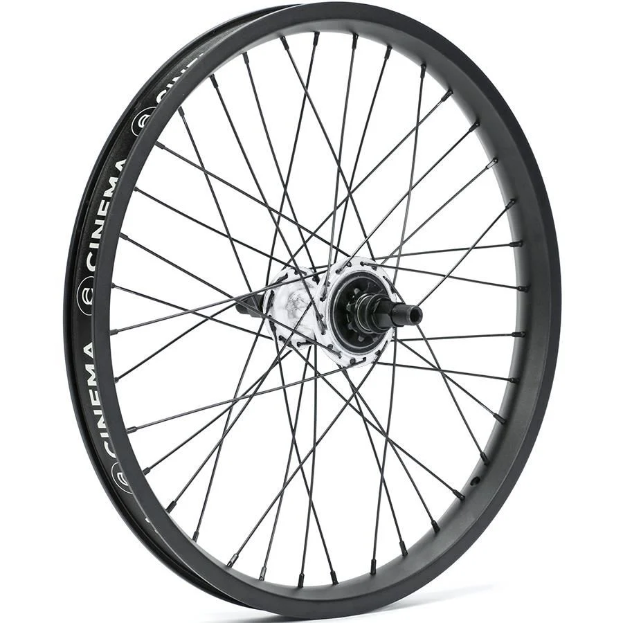 Profile Z Coaster Male Freecoaster / Cinema 888 Custom Wheel - RHD - Image 5