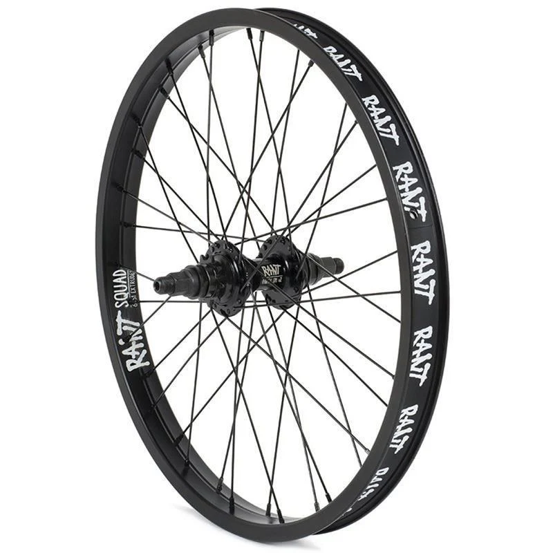 Rant Party On V2 Cassette Rear Wheel - RHD - Image 4