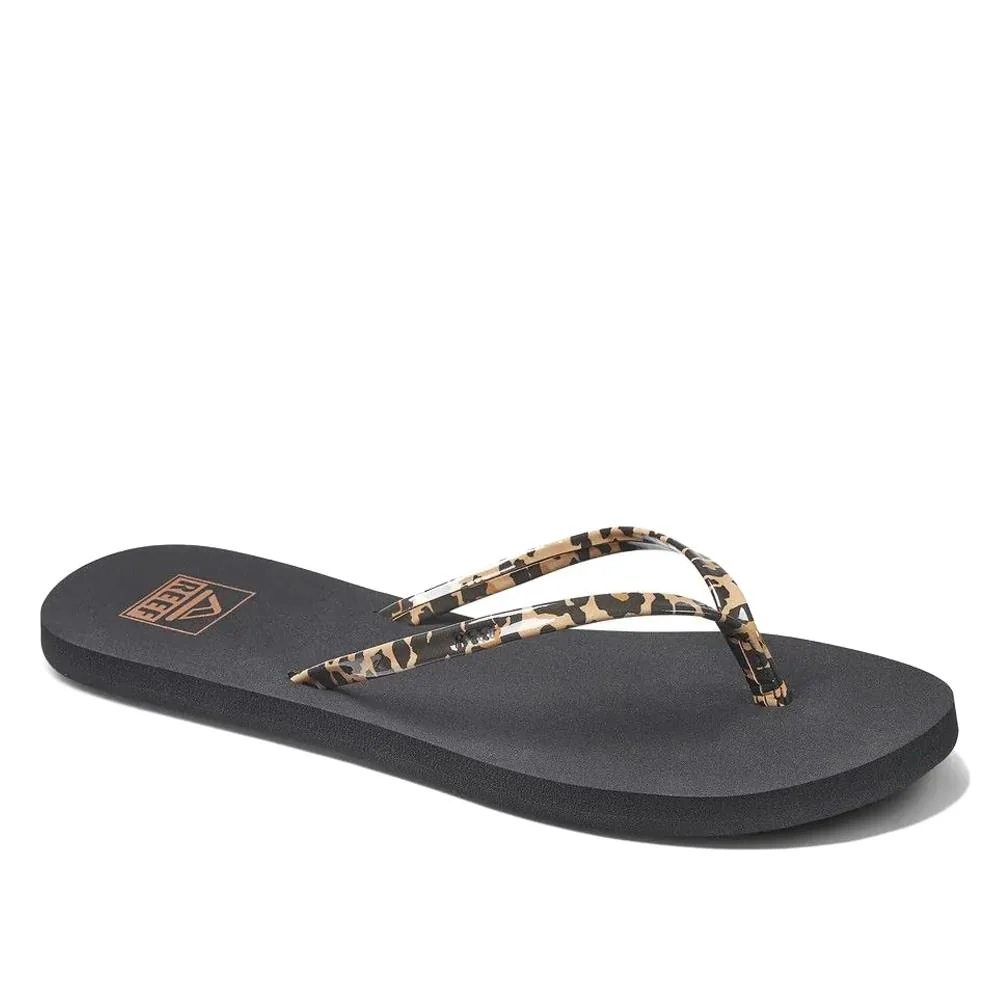 Reef Womens Bliss - Nights Leopard - Image 2
