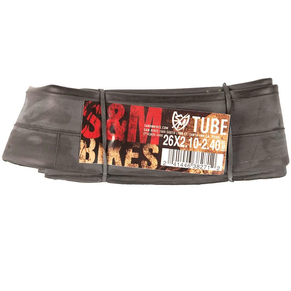 S&M 26" Innertube