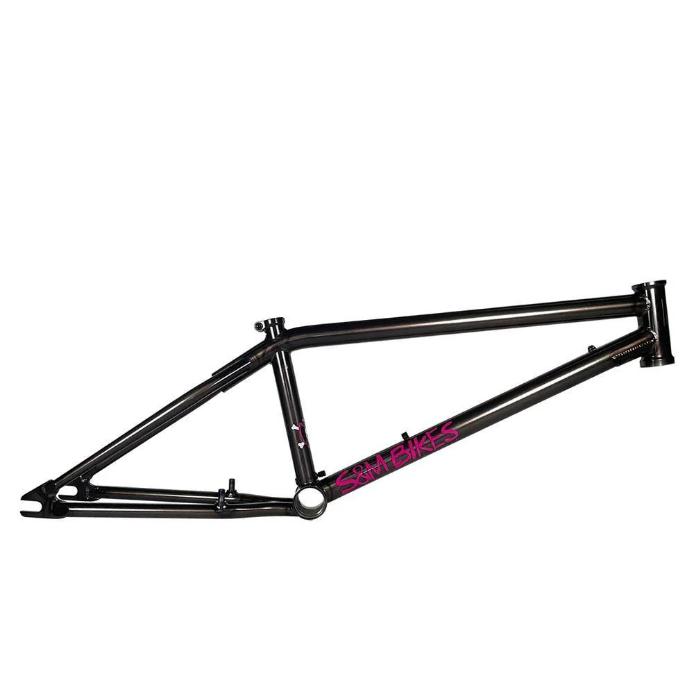 S&M L.A.M.F. Jason Ball Frame - Image 19