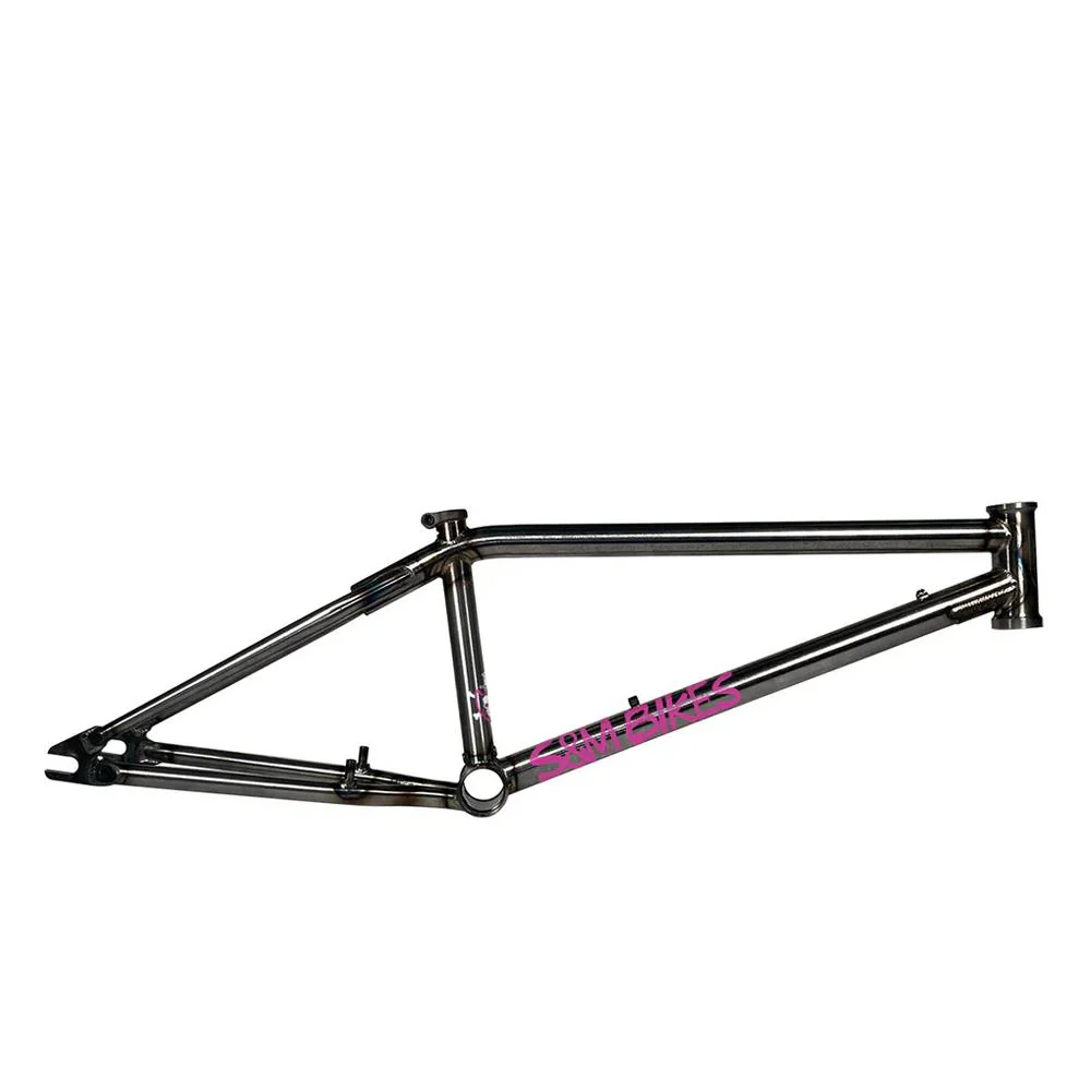 S&M L.A.M.F. Jason Ball Frame - Image 25