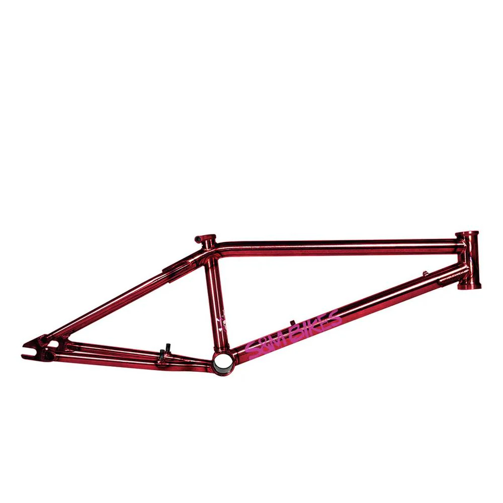 S&M L.A.M.F. Jason Ball Frame - Image 42