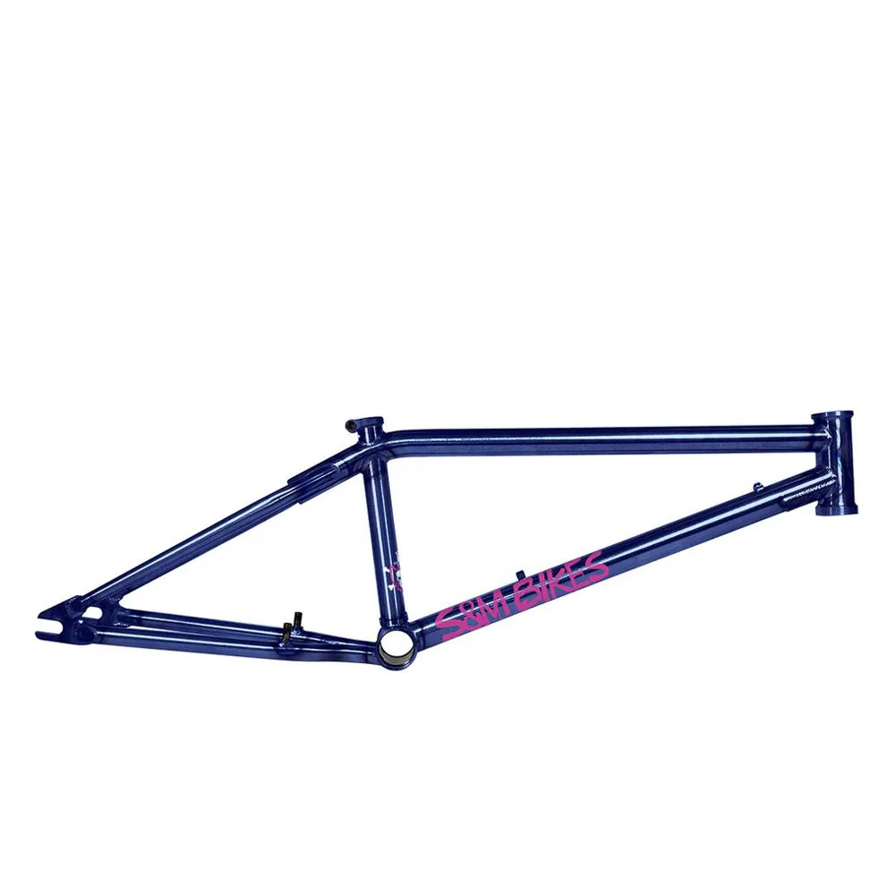 S&M L.A.M.F. Jason Ball Frame - Image 43