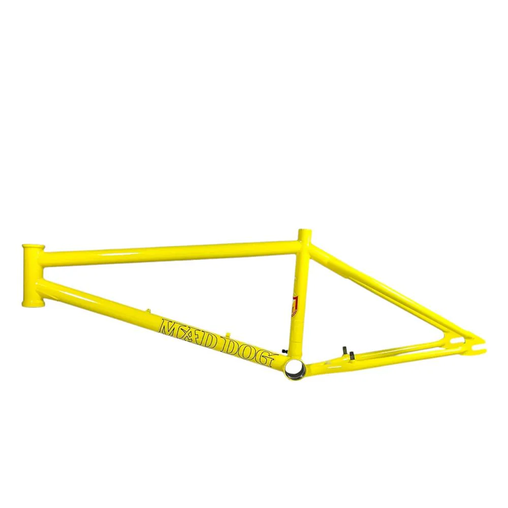 S&M Mad Dog Frame w/990 Mounts - Image 23