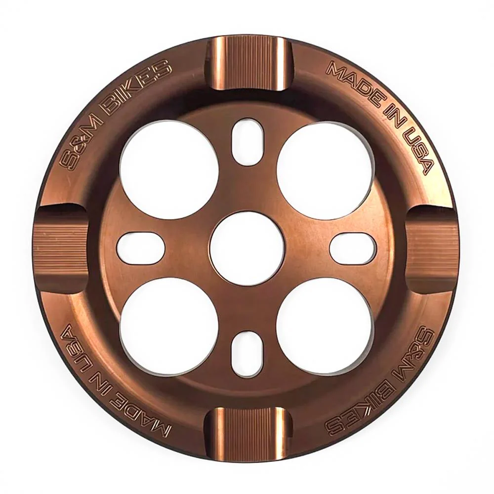 S&M Mid School Guard Sprocket - Image 6