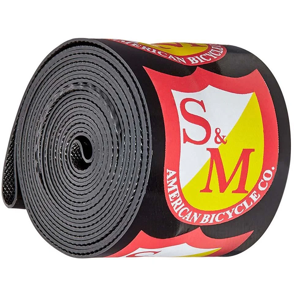 S&M Shield Rim Strip