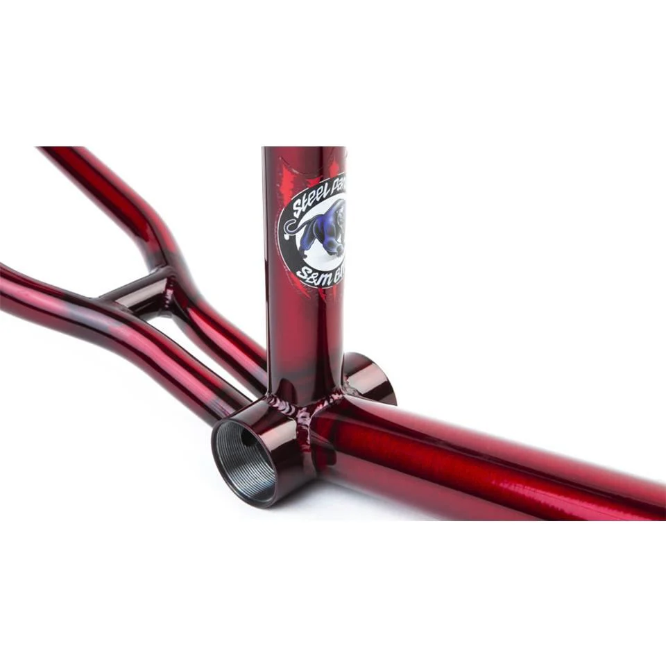 S&M Steel Panther Cruiser Frame - Image 3