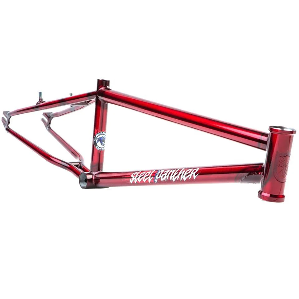 S&M Steel Panther Race Frame - Image 14