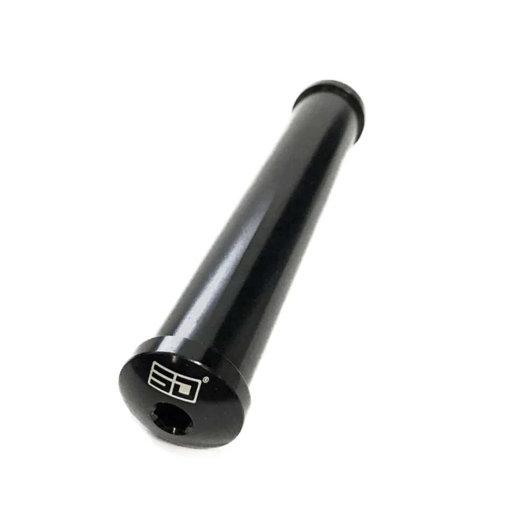SD Ace 20mm Universal Front Axle - Black
