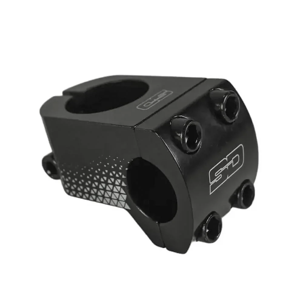SD Frontload 1" Stem - Black - 30mm