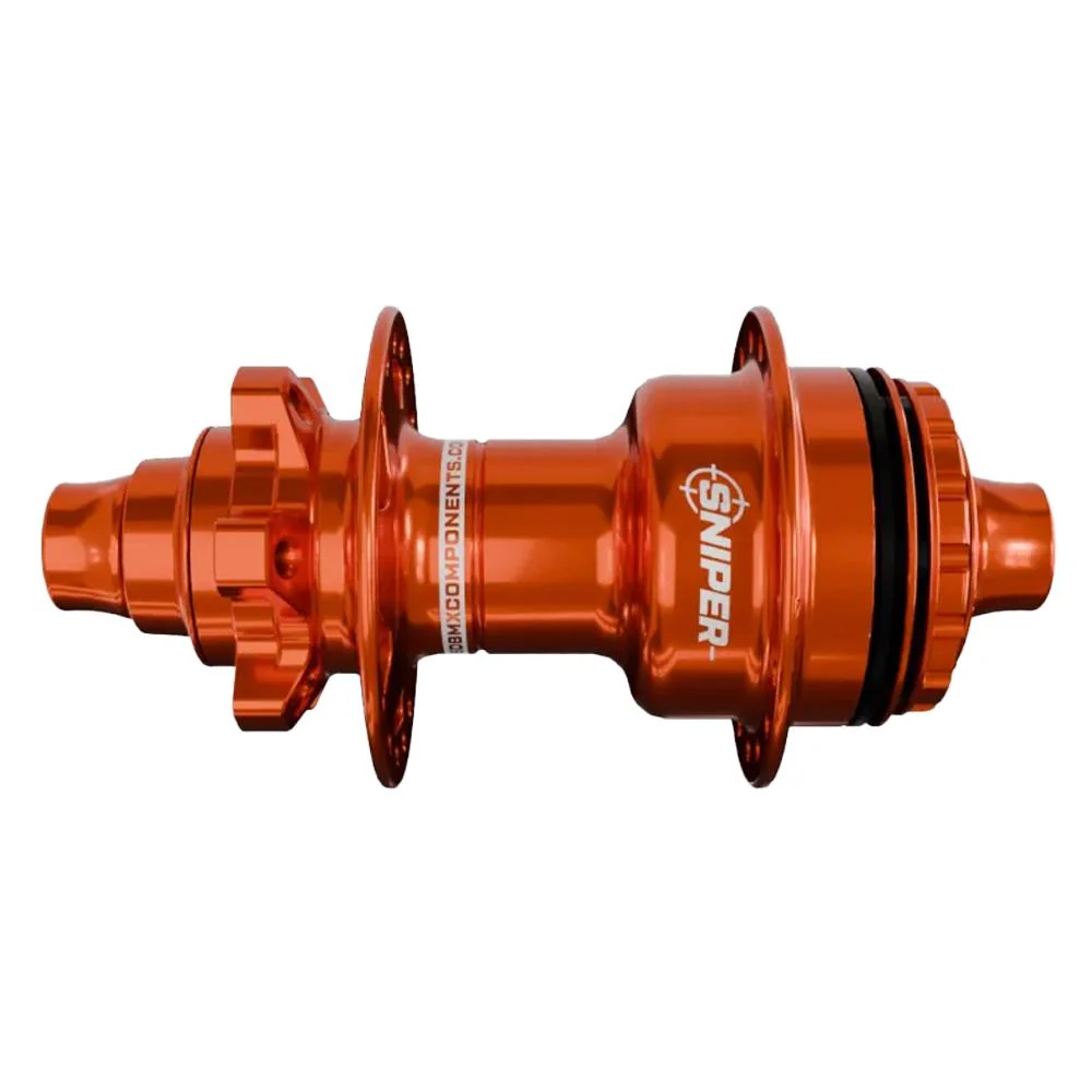 SD-X Sniper Evo Air Rear Hub - Image 11