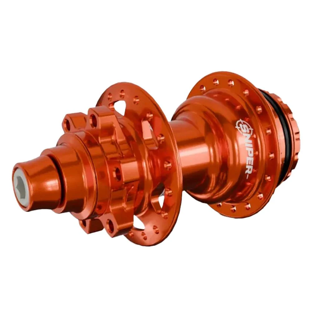 SD-X Sniper Evo Air Rear Hub - Image 12