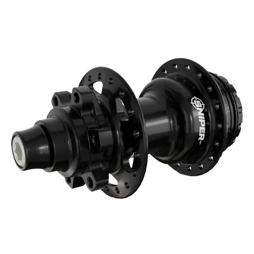 SD-X Sniper Evo Air Rear Hub - Image 15