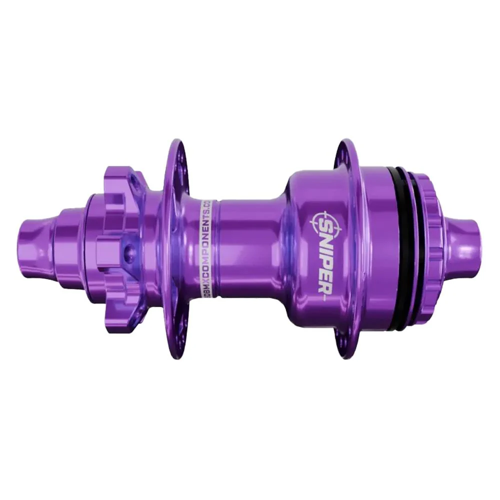 SD-X Sniper Evo Air Rear Hub - Image 17