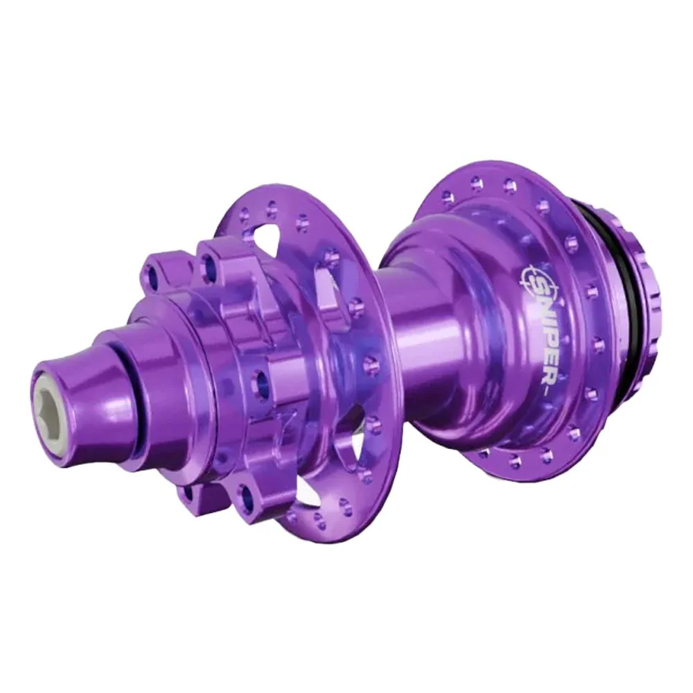 SD-X Sniper Evo Air Rear Hub - Image 18