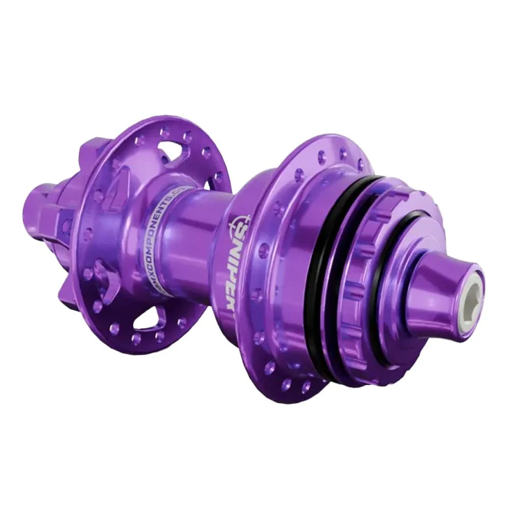 SD-X Sniper Evo Air Rear Hub - Image 19