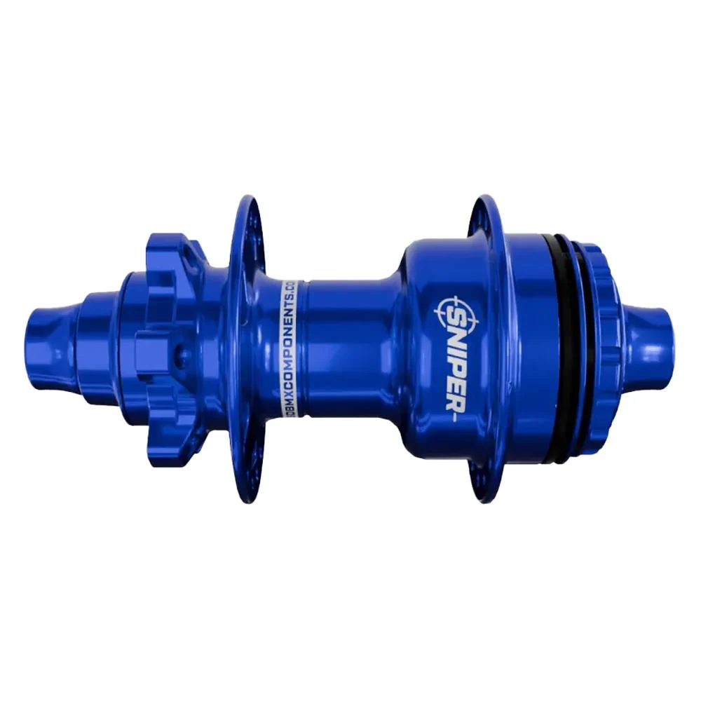 SD-X Sniper Evo Air Rear Hub - Image 23
