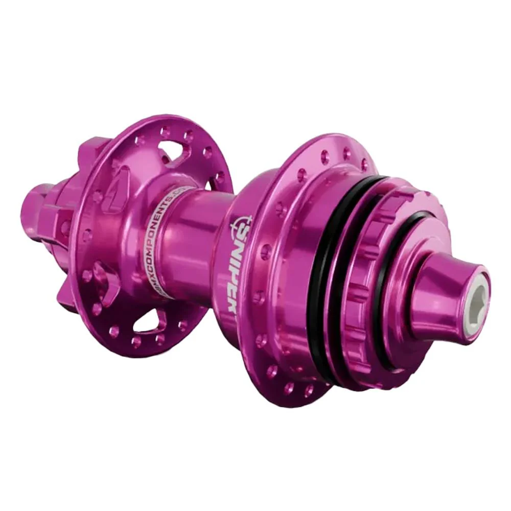 SD-X Sniper Evo Air Rear Hub - Image 32