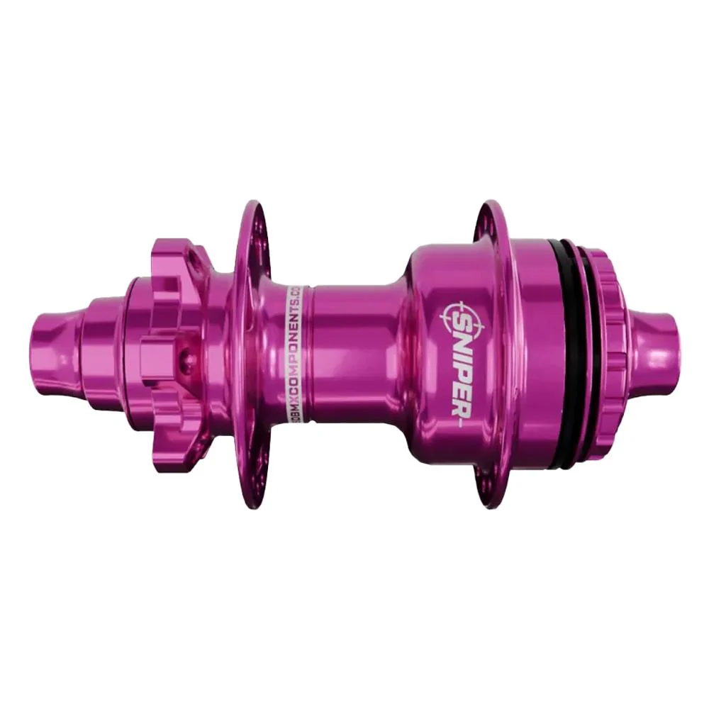 SD-X Sniper Evo Air Rear Hub - Image 4