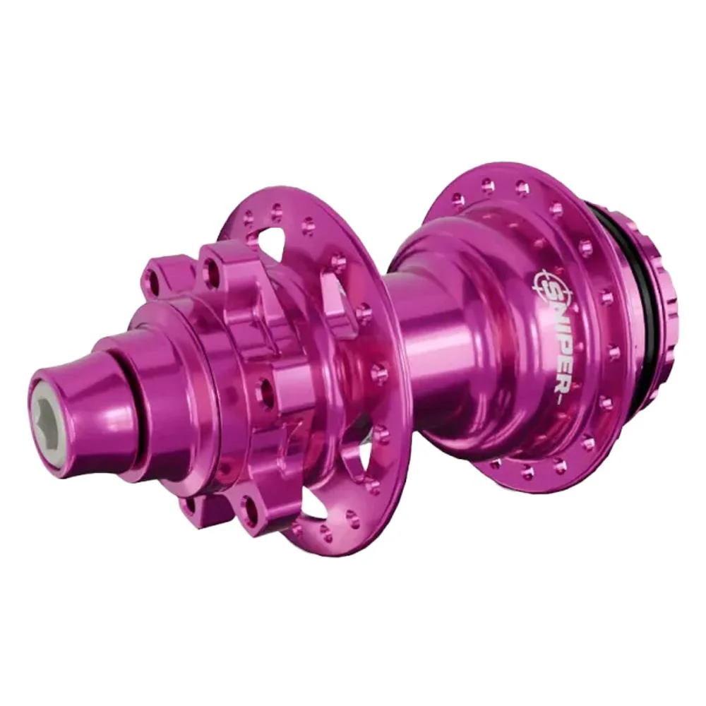 SD-X Sniper Evo Air Rear Hub - Image 5