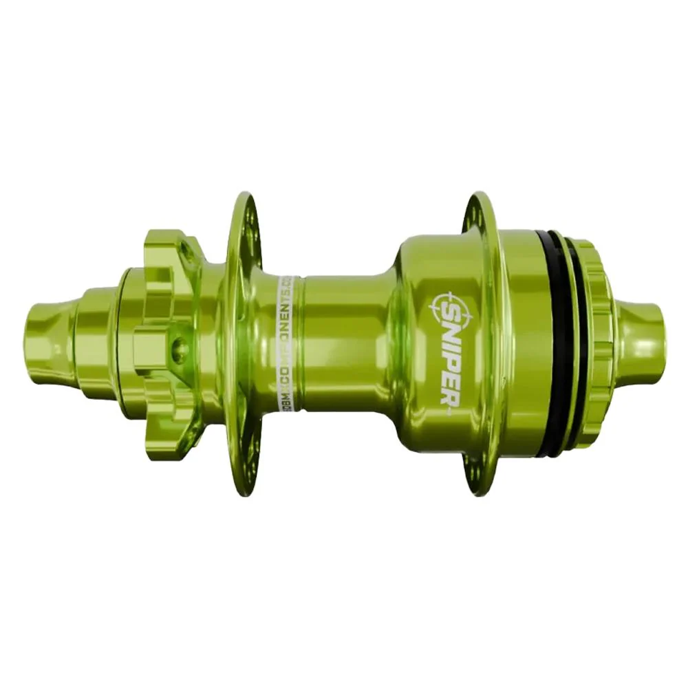 SD-X Sniper Evo Air Rear Hub - Image 7