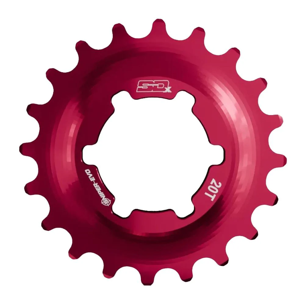 SD-X Sniper Evo Alloy Cog - Image 10