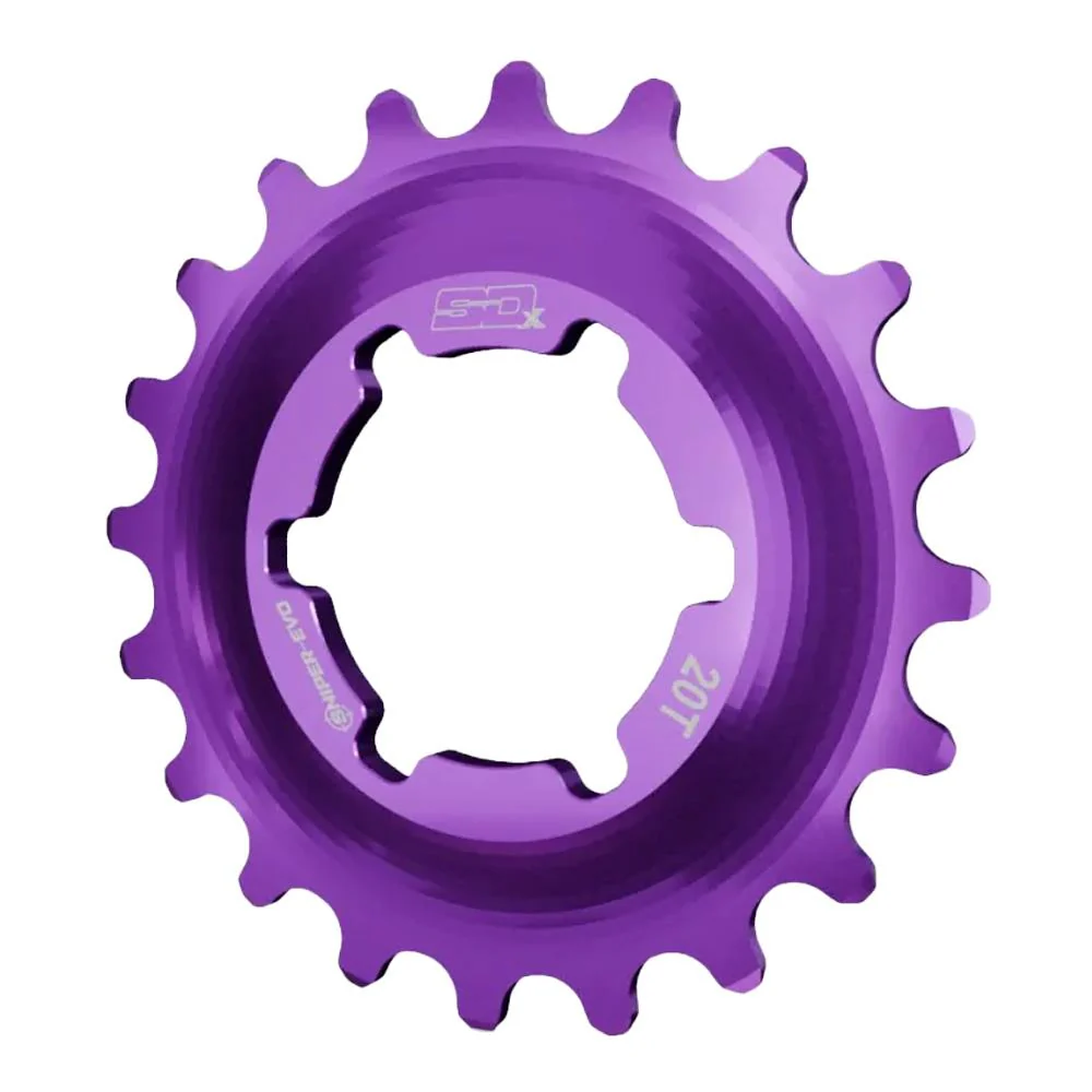 SD-X Sniper Evo Alloy Cog - Image 14