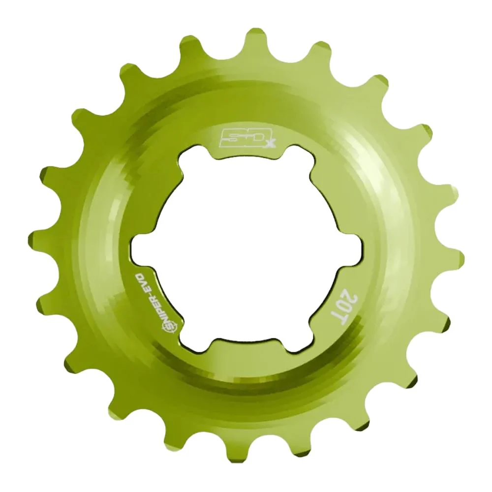 SD-X Sniper Evo Alloy Cog - Image 16
