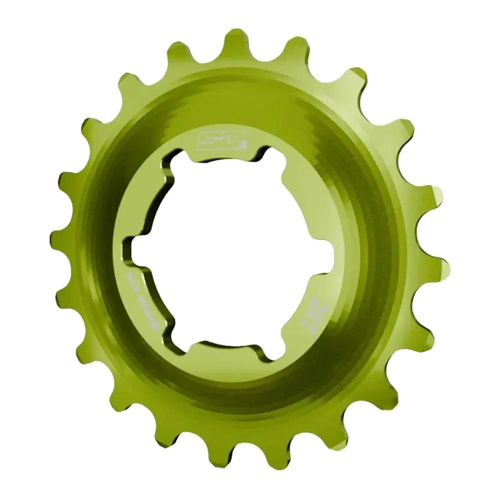 SD-X Sniper Evo Alloy Cog - Image 17